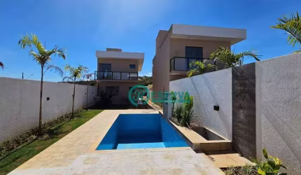 Casa à venda, 128 m² por R$ 950.000,00 - Várzea - Lagoa Santa/MG
