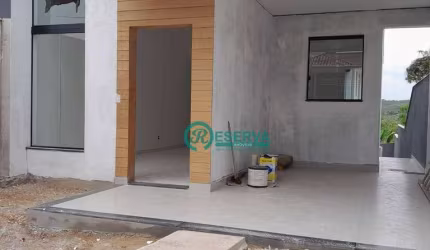 Casa com 3 dormitórios à venda, 110 m² por R$ 650.000,00 - Portal do Sol - Lagoa Santa/MG