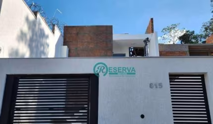 Casa em lagoa Santa com 3 dormitórios à venda, 90 m² por R$ 530.000 - Portal do Sol - Lagoa Santa/MG
