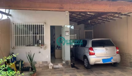 Casa à venda, 76 m² por R$ 500.000,00 - Visão - Lagoa Santa/MG