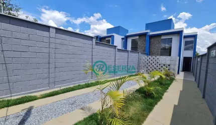 Casa com 3 dormitórios à venda, 122 m² por R$ 650.000,00 - Shalimar - Lagoa Santa/MG