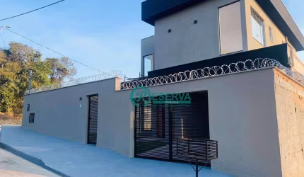Casa à venda, 145 m² por R$ 890.000,00 - Residencial Riviera - Lagoa Santa/MG