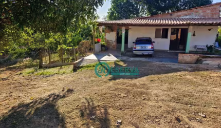 Casa à venda, 123 m² por R$ 490.000,00 - Jaques Ville - Lagoa Santa/MG