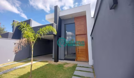Casa à venda, 98 m² por R$ 670.000,00 - Portal do Sol - Lagoa Santa/MG