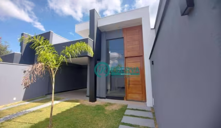Casa à venda, 98 m² por R$ 670.000,00 - Portal do Sol - Lagoa Santa/MG