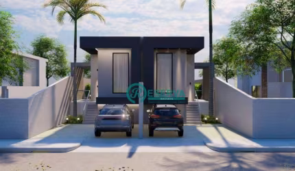 Casa à venda, 89 m² por R$ 570.000,00 - Portal do Sol - Lagoa Santa/MG