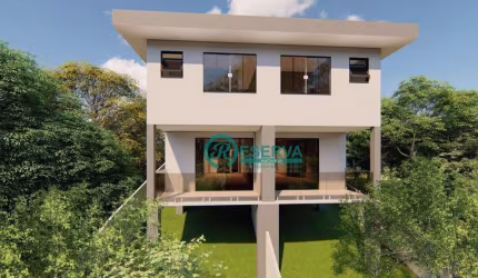 Casa à venda, 133 m² por R$ 650.000,00 - Portal do Sol - Lagoa Santa/MG