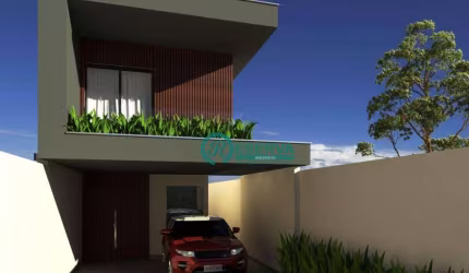 Casa com 3 dormitórios à venda, 140 m² por R$ 799.000,00 - Promissão - Lagoa Santa/MG