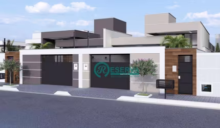 Casa à venda, 127 m² por R$ 835.000,00 - Promissão - Lagoa Santa/MG