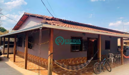Casa à venda, 229 m² por R$ 699.000,00 - Vila Rica - Lagoa Santa/MG
