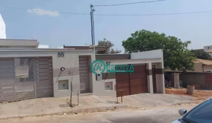 Casa com 3 dormitórios à venda, 135 m² por R$ 875.000,00 - Lundcea - Lagoa Santa/MG