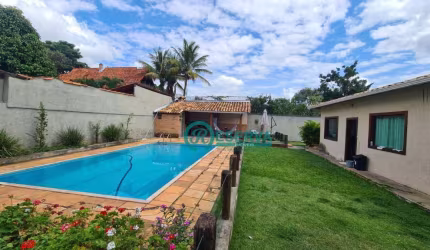Casa com 3 dormitórios à venda, 143 m² por R$ 980.000,00 - Joá - Lagoa Santa/MG