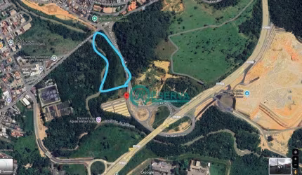 Terreno à venda, 19500 m² por R$ 2.500.000,00 - Caieiras - Vespasiano/MG