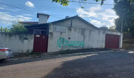 Casa, 334 m² - venda por R$ 1.500.000,00 ou aluguel por R$ 6.089,67/mês - Centro - Lagoa Santa/MG