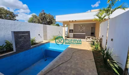 Casa com 4 dormitórios à venda, 128 m² por R$ 990.000,00 - Várzea - Lagoa Santa/MG