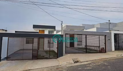 Casa com 3 dormitórios à venda, 111 m² por R$ 689.000,00 - Jardim Imperial - Lagoa Santa/MG
