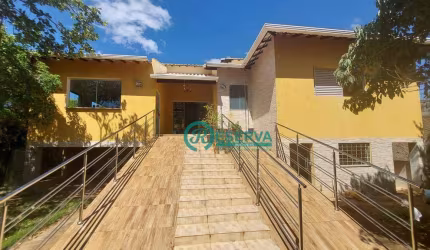 Casa à venda, 440 m² por R$ 1.600.000,00 - Condomínio Estância Real - Lagoa Santa/MG