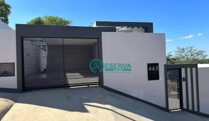 Casa com 3 dormitórios à venda, 157 m² por R$ 890.000,00 - Paineiras - Lagoa Santa/MG