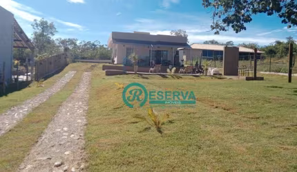 Casa à venda, 91 m² por R$ 750.000,00 - Condomínio Vale Do Luar - Jaboticatubas/MG