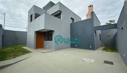 Casa à venda, 160 m² por R$ 749.000,00 - Portal do Sol - Lagoa Santa/MG