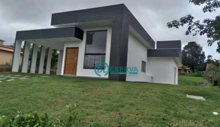 Casa à venda, 269 m² por R$ 1.180.000,00 - Condomínio Estância da Mata - Jaboticatubas/MG