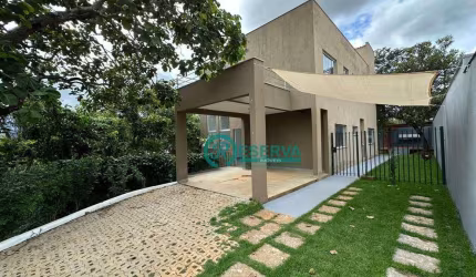 Casa em Lagoa Santa,com 4 dormitórios à venda, 180 m² por R$ 1.099.000 - Joá - Lagoa Santa/MG