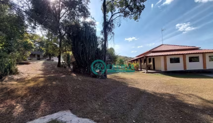 Sítio à venda, 25700 m² por R$ 850.000,00 - Quintas da fazendinha - Matozinhos/MG