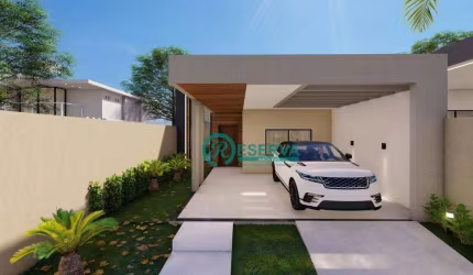 Casa à venda, 127 m² por R$ 850.000,00 - Residencial Riviera - Lagoa Santa/MG