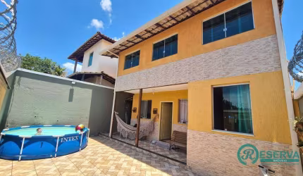 Casa à venda, 183 m² por R$ 489.000,00 - Visão - Lagoa Santa/MG