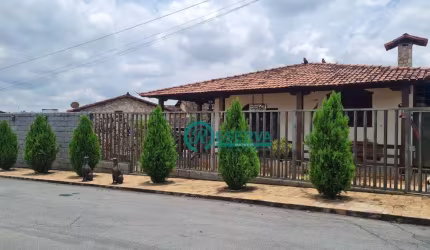 Casa à venda, 250 m² por R$ 1.100.000,00 - Parque Jardim Itaú - Vespasiano/MG