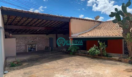 Casa em Lagoa Santa com 2 dormitórios à venda, 119 m² por R$ 390.000 - Vila Maria - Lagoa Santa/MG