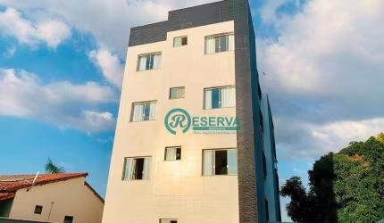Apartamento com 3 dormitórios à venda, 110 m² por R$ 560.000,00 - Parque Copacabana - Belo Horizonte/MG