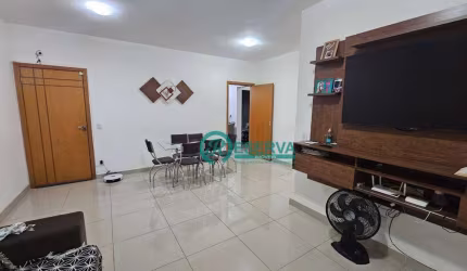 Apartamento com 3 dormitórios à venda, 108 m² por R$ 450.000,00 - Lagoa Mansões - Lagoa Santa/MG