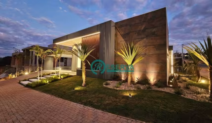 Casa à venda, 229 m² por R$ 1.990.000,00 - Condomínio Gran Royalle - Lagoa Santa/MG