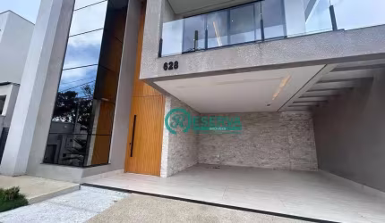Casa em Vespasiano à venda com 4 dormitórios , 310 m² por R$ 1.950.000 - Condomínio Rosa dos Ventos - Vespasiano/MG