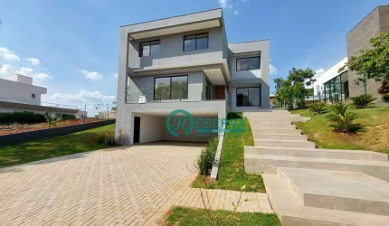 Casa com 4 dormitórios à venda, 330 m² por R$ 2.440.000,00 - Condomínio Boulevard - Lagoa Santa/MG