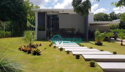 Casa em Lagoa Santa,com 4 dormitórios à venda, 325 m² por R$ 2.995.000 - Condomínio Veredas da Lagoa - Lagoa Santa/MG