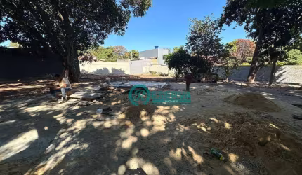 Terreno para alugar, 973 m² por R$ 3.730,00/mês - Várzea - Lagoa Santa/MG