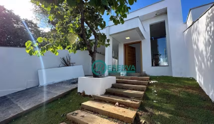 Casa para alugar, 154 m² por R$ 4.800,00/mês - Vila Paradiso - Lagoa Santa/MG