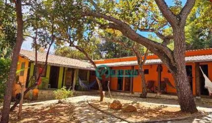 Pousada à venda, 463 m² por R$ 890.000,00 - Serra do Cipó - Santana Do Riacho/MG