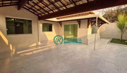 Casa à venda, 120 m² por R$ 980.000,00 - Jardim Ipê - Lagoa Santa/MG
