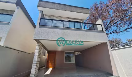 Casa à venda, 202 m² por R$ 1.050.000,00 - Promissão - Lagoa Santa/MG