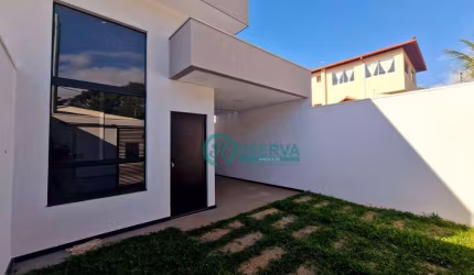 Casa com 3 dormitórios à venda, 140 m² por R$ 700.000,00 - Visão - Lagoa Santa/MG