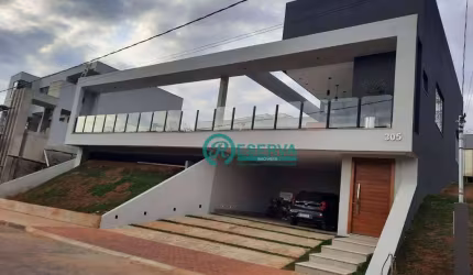 Casa à venda, 233 m² por R$ 1.800.000,00 - Condomínio Gran Royalle - Lagoa Santa/MG