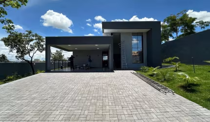 Casa em Lagoa Santa,com 5 dormitórios à venda, 250 m² por R$ 1.650.000 - Lagoa Mansões - Lagoa Santa/MG