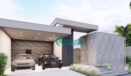Casa com 3 dormitórios à venda, 168 m² por R$ 1.380.000,00 - Bela Vista - Lagoa Santa/MG