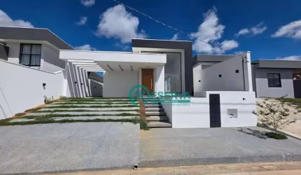 Casa à venda, 144 m² por R$ 850.000,00 - Condomínio Parque dos Buritis - Lagoa Santa/MG