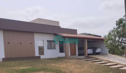 Casa com 3 dormitórios à venda, 265 m² por R$ 1.650.000,00 - Condomínio Champagne - Lagoa Santa/MG