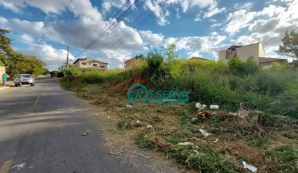 Terreno à venda, 612 m² por R$ 450.000,00 - Promissão - Lagoa Santa/MG