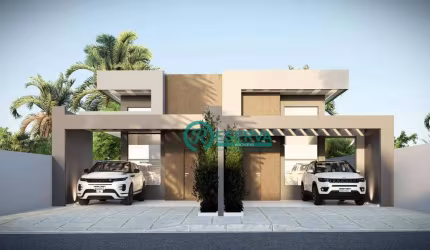 Casa com 3 dormitórios à venda, 174 m² por R$ 1.050.000 - Brant - Lagoa Santa/MG